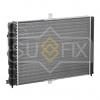 SUFIX XG1023 Радиатор охлаждения (технология механической сборки) LADA 2108-099/2113-15