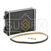 SUFIX XH1023 Радиатор отопителя