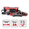 AVS A07313S Зарядное устройство для автомобильного аккумулятора AVS BT-2S (2A, 25W) 6/12V