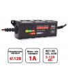 AVS A07315S Зарядное устройство для автомобильного аккумулятора AVS BT-1S (1A, 20W) 6/12V, шт