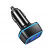 AVS A07317S Зарядное устройство AVS 12 В 3 USB 3,5 А USB QC 3.0 + PD Type C  UC-742