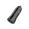 AVS A07318S Зарядное устройство AVS 12 В 2 USB 3 А PD PD Type C 40W  UC-740