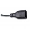 AVS A85220S Лампа LED JT H27/880/881 12/24V 20W (2шт)