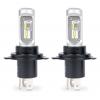 AVS A85222S Лампа LED JT H4 12/24V 20W (2шт)