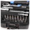 AVS A85355S Набор инструмента 82 пр. 1/2 6 гр.MASTER  AVS