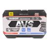 AVS A85358S Набор инструмента 46 пр. 1/4`` 6 гр.MASTER  AVS