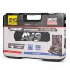 AVS A85359S Набор инструмента 216 пр. 1/2 6 гр.MASTER AVS