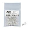 AVS A85424S Светодиодные лампы T127-10 T10/белый/ (W2.1x9.5d) 1SMD 3030 12V 1W 10 шт