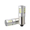 AVS A85432S B047 Т8/белый/ (BA9S) CANBUS 9SMD 3030 12-24V, коробка 2 шт.