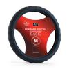 AVS A95070S Оплетка руля M AVS иск.кожа черная IL-165