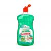 AVS CG8156 Средство для мытья посуды AVS Clean&amp;Green (1 л) (Greeny Light, Алоэ вера,CG8156)