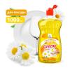 AVS CG8157 Средство для мытья посуды AVS Clean&amp;Green (1 л) (Greeny Light, Ромашка,CG8157)