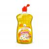 AVS CG8157 Средство для мытья посуды AVS Clean&amp;Green (1 л) (Greeny Light, Ромашка,CG8157)