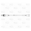 StartVOLT VSOS2608 Датчик кисл. для а/м Haval F7 (18-)/F7x (19-) 2.0T после кат. (VS-OS 2608)