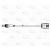 StartVOLT VSOS2712 Датчик кисл. для а/м Lifan Solano (10-) 1.6i до/после кат. чёрный разъём (VS-OS 2712)