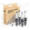 StartVOLT VSP0015 Свечи зажигания для а/м BMW 5 E34 (87-) 2.0i/2.5i/7 E32 (87-) 3.0i (кмпл. 4шт) (VSP 0015)