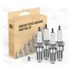 StartVOLT VSP0021 Свеча зажигания для а/м VAG Golf II (86-)/Jetta II (84-) 1.6i/80 (86-) 1.6i/1.8i (кмпл. 4шт) (VSP 00