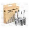 StartVOLT VSP0023 VSP 0023_свечи зажигания к-кт! 4 шт\ Renault Logan 04&gt;/Sandero K7M 1.6i 07&gt;