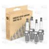 StartVOLT VSP0033 Свеча зажигания для а/м Hyundai Accent (Tagaz) (00-) 1.5i/1.6i (кмпл. 4шт)