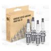 StartVOLT VSP0035 Свеча зажигания для а/м Nissan Almera N15 (95-)/Primera P11 (96-) 1.4i/1.6i (кмпл. 4шт) (VSP 0035)