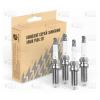 StartVOLT VSP0051 VSP 0051_свечи зажигания к-кт! 4 шт Pt+Pt\ Nissan Qashqai J10 06&gt;/X-Trail T31 2.0i 07&gt;