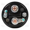 StartVOLT VSR0302 Втягивающее реле Г*З 3110, Волга (малый) на ст. БАТЭ с штоком STARTVOLT