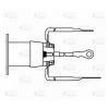 StartVOLT VSR2101 Реле втягивающее стартера для а/м Scania P/G/R/T (04-) с дв. DC13.10/DС13.05 (разгруз.) (VSR 2101)