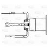 StartVOLT VSR2102 Реле втягивающее стартера для а/м КАМАЗ с дв. 740.30/740.50 (тип Bosch) (разгруз.) (VSR 2102)