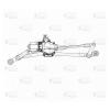 StartVOLT VWA01081 Стеклоочиститель в сборе Lada X-Ray (15-) StartVolt