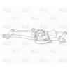 StartVOLT VWA05051 Стеклоочиститель в сборе для а/м Chevrolet Cruze (09-) (VWA 05051)