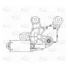 StartVOLT VWB1860 Моторедуктор стеклооч. для а/м VAG Fabia (99-)/Golf IV (97-)/A3, A4, A6 (96-) (задн.) (VWB 1860)