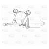 StartVOLT VWF0612 Моторедуктор стеклооч. Chevrolet Captiva (06-) (VWF 0612) Startvolt