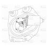 StartVOLT VWF1303 Моторедуктор стеклооч. для а/м КАМАЗ Компас 9/12 (22-)/JAC N75/100 (14-) (VWF 1303)