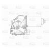 StartVOLT VWF1501 Моторедуктор стеклооч. для а/м Mercedes-Benz Vito/Viano W447 (14-) (перед.) (VWF 1501)