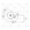 StartVOLT VWF3103 Моторедуктор стеклоочистителя для автомобилейGreat Wall Hover H3 (10-)/H5 (10-) (перед.) | перед |