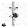 StartVOLT VWR0567 Стеклоподъёмник в сборе для а/м Chevrolet Cruze (09-) эл. задн. лев. c 12г. с мотором (VWR 0567)