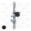 StartVOLT VWR0902 Стеклоподъёмник в сборе для а/м Lada Largus (12-) эл. пер. прав. с мотором (VWR 0902)