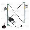 StartVOLT VWR1079 Стеклоподъёмник в сборе для а/м Ford Focus I (98-) эл. пер. лев. с мотором (VWR 1079)