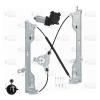 StartVOLT VWR1408 Стеклоподъёмник в сборе для а/м Nissan Qashqai (06-) эл. пер. прав. с мотором (VWR 1408)