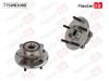 MASTERKIT 77SWB3089 Ступица в сборе с подшипником перед. Dodge JOURNEY/Fiat FREEMONT (345_) 2008 -