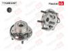 MASTERKIT 77SWB3097 Ступица в сборе с подшипником перед. SsangYong ACTYON I/KYRON/REXTON W 2005 -