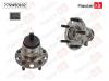MASTERKIT 77SWB3102 Ступица в сборе с подшипником зад. Hyundai SOLARIS I (RB)/Kia SOUL (AM) 2009 -