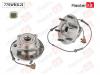 MASTERKIT 77SWB3121 Ступица в сборе с подшипником зад. Infiniti QX56/Nissan PATROL VI (Y62) 2010 -