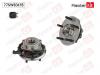 MASTERKIT 77SWB3155 Ступица в сборе с подшипником зад. Chrysler GRAND VOYAGER V (RT)/Dodge GRAND CARAVAN/Volks
