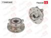 MASTERKIT 77SWB3169 Ступица в сборе с подшипником перед. Nissan X-TRAIL (T32_)/QASHQAI II (J11, J11_)/Renault