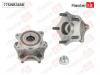 MASTERKIT 77SWB3188 Ступица в сборе с подшипником перед. Suzuki GRAND VITARA II (JT, TE, TD)/KIZASHI (FR) 2005