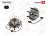 MASTERKIT 77SWB3211 Ступица в сборе с подшипником перед. Cadillac ESCALADE/Chevrolet TAHOE (GMT900)/GMC YUKON