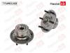 MASTERKIT 77SWB3269 Ступица в сборе с подшипником перед. Mitsubishi PAJERO SPORT II (KH_, KG_)/PAJERO SPORT II