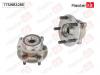 MASTERKIT 77SWB3285 Ступица в сборе с подшипником перед. Subaru FORESTER (SH_, SJ_)/OUTBACK (BR) 2007 -