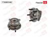 MASTERKIT 77SWB3301 Ступица в сборе с подшипником зад. Citroen C-CROSSER (EP_)/Mitsubishi OUTLANDER II (CW_W)/